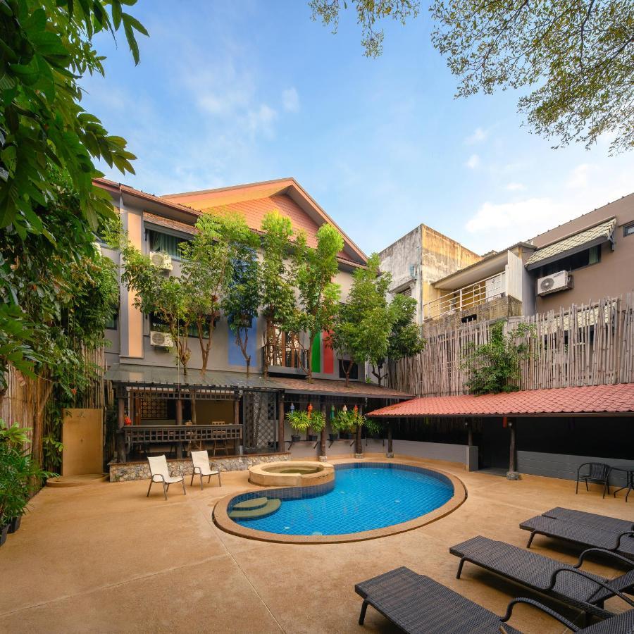 Estia Chiangmai -Sha Plus Chiang Mai Exterior foto