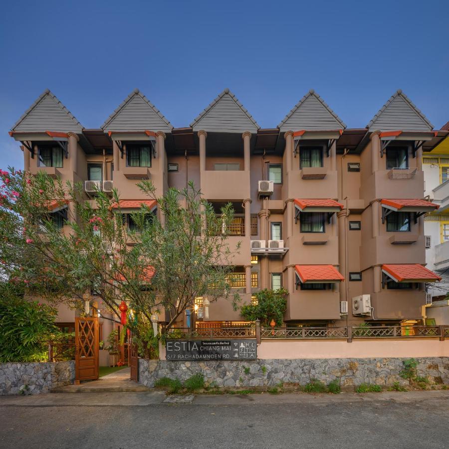 Estia Chiangmai -Sha Plus Chiang Mai Exterior foto